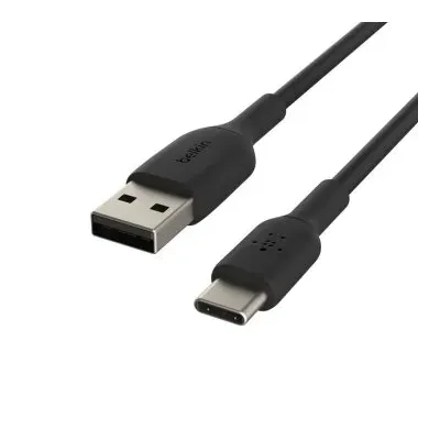 Belkin Boost Charge Cable USB-C a USB-A 15cm Negro
