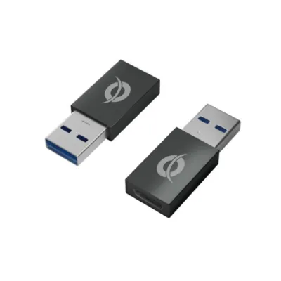Conceptronic DONN Pack 2 Adaptadores OTG USB-A 3.0 Macho a Conceptronic DONN Pack 2 Adaptadores OTG USB-A 3.0 Macho a