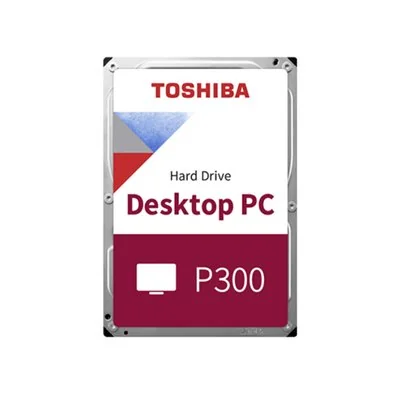 Toshiba P300 4TB 3.5" SATA3 Toshiba P300 4TB 3.5" SATA3