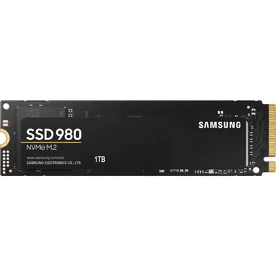 Samsung 980 SSD 1TB PCIe 3.0 NVMe M.2 a 2900MB/s
