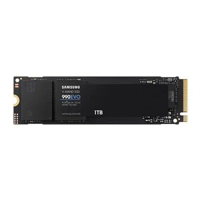 Samsung 990 EVO 1TB SSD M.2 PCIe 4.0 x4/5.0 x2 NVMe 2.0