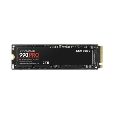 Disco Duro Samsung 990 Pro 2TB Disco SSD 7450MB/S NVMe PCIe 4.0