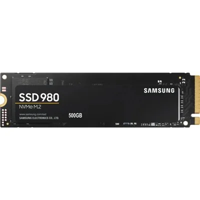 Samsung 980 SSD 500GB PCIe 3.0 NVMe M.2