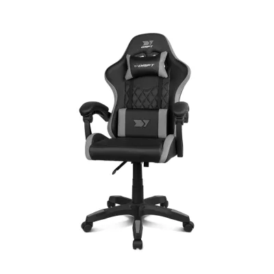 Drift DR35 Silla Gaming Negro/Gris
