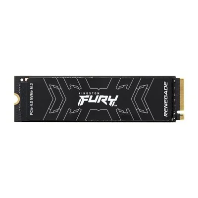 Kingston FURY Renegade 2TB NVMe PCIe 4.0 x4 a 7300MB/s con