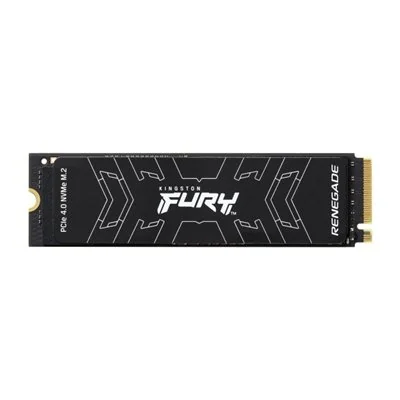 Kingston FURY Renegade 4TB NVMe PCIe 4.0 x4 a 7300MB/s con