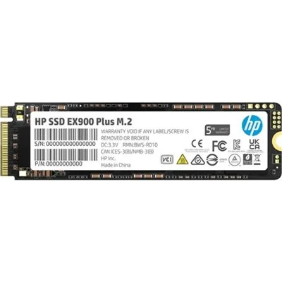 HP EX900 Plus 1TB SSD M.2 PCIe Gen 3x4 NVMe