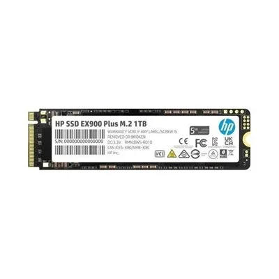 HP EX900 Plus 1TB SSD M.2 PCIe Gen 3x4 NVMe