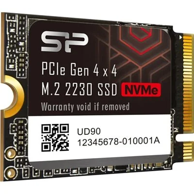 Disco Duro Silicon Power UD90 500GB SSD M.2 PCIe Gen 4 NVMe 2230 Disco Duro Silicon Power UD90 500GB SSD M.2 PCIe Gen 4 NVMe 2230