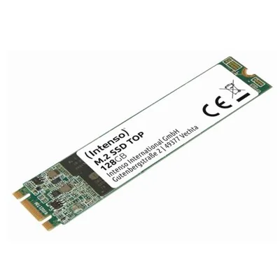 Intenso TOP SSD 128GB a 520MB/s M.2 2280 Intenso TOP SSD 128GB a 520MB/s M.2 2280