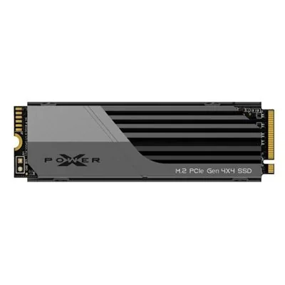 Silicon Power XS70 M.2 2TB PCI Express 4.0 3D NAND NVMe Silicon Power XS70 M.2 2TB PCI Express 4.0 3D NAND NVMe