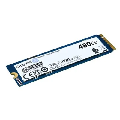 Kingston DC2000B 480GB NVMe PCIe 4.0 x4 a 7000MB/s