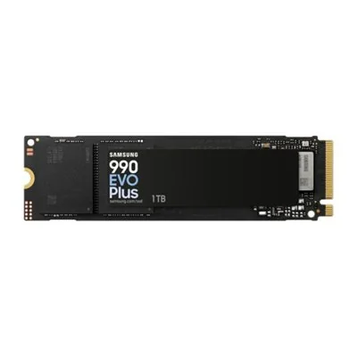 Disco Duro Samsung 990 EVO Plus 1TB Disco SSD 7250MB/S NVME
