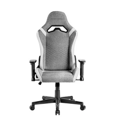 Mars Gaming MGC-Pro Fabric Silla Gaming Transpirable Blanca