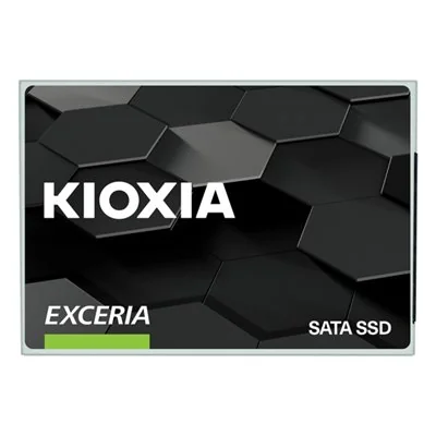 Disco Duro Kioxia Exceria 480Gb Disco SSD SATA3 555MB/S 3D-NAND Disco Duro Kioxia Exceria 480Gb Disco SSD SATA3 555MB/S 3D-NAND