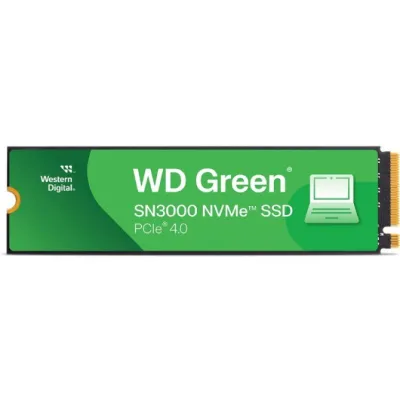 Disco Duro WD Green SN3000 1TB Disco SSD 5000MB/s NVMe PCIe 4.0