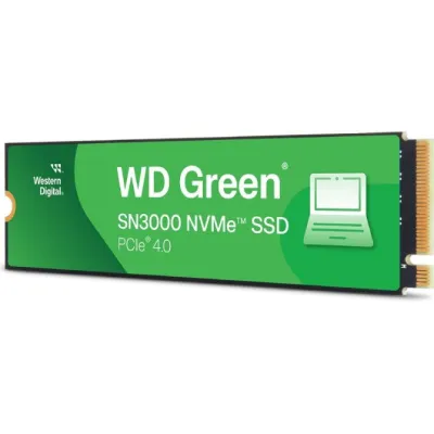 Disco Duro WD Green SN3000 1TB Disco SSD 5000MB/s NVMe PCIe 4.0