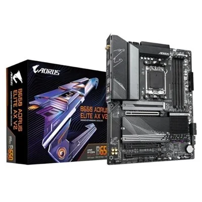 Gigabyte B650 AORUS ELITE AX V2 AM5