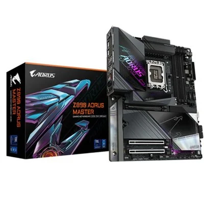 Gigabyte Z890 AORUS MASTER (Intel Core Ultra 2)