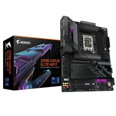 Placa Base Gigabyte Z890 AORUS ELITE WIFI7