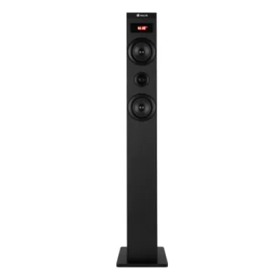 NGS Sky Charm 2.1 Torre de Sonido Bluetooth Negra