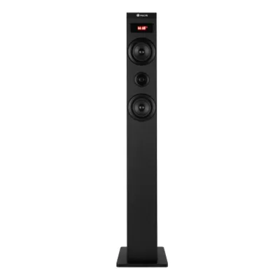 NGS Sky Charm 2.1 Torre de Sonido Bluetooth Negra