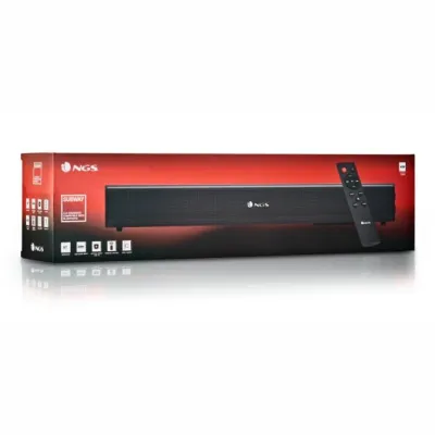 NGS Barra de Sonido Bluetooth 40W