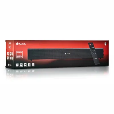 NGS Barra de Sonido Bluetooth 40W