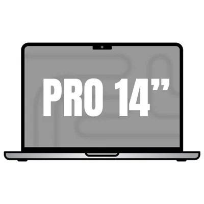 Apple MacBook Pro 14" (2024) M4 CPU x10/GPU x10 24GB 1TB Plata