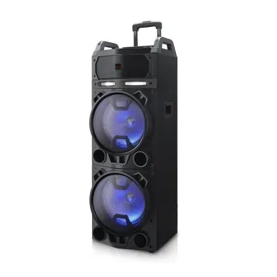 Aiwa KBTUS-900 Altavoz Bluetooth con Karaoke 100W