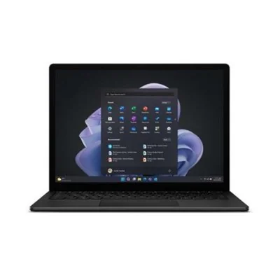 Microsoft Surface Laptop 5 Táctil 15" Negro - Intel Core