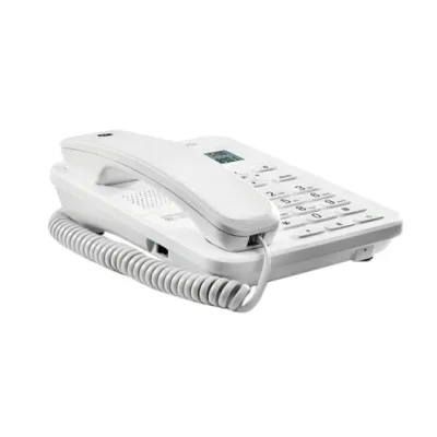 Motorola CT202 Teléfono analógico Identificador de llamadas Motorola CT202 Teléfono analógico Identificador de llamadas