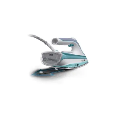 Plancha De Vapor Braun Si5017gr Suela De Ceramica 150gr/min Plancha De Vapor Braun Si5017gr Suela De Ceramica 150gr/min
