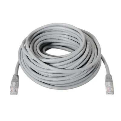 Aisens Cable de Red RJ45 UTP AWG24 Cat.6 Libre de Halógenos 10m