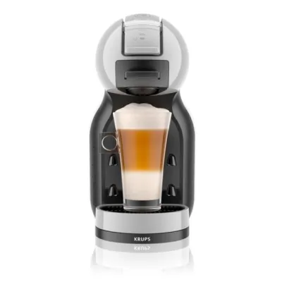 Cafetera Krups Mini Me Dolce Gusto Kp123b 0.8l Automatica Gris Cafetera Krups Mini Me Dolce Gusto Kp123b 0.8l Automatica Gris