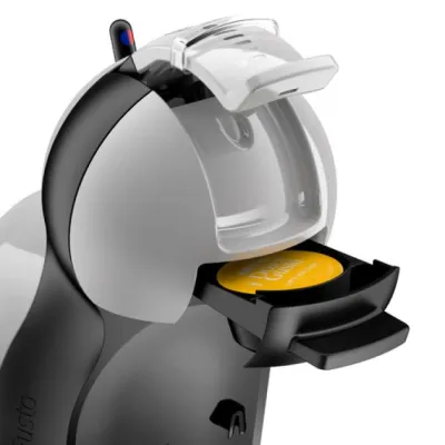 Cafetera Krups Mini Me Dolce Gusto Kp123b 0.8l Automatica Gris Cafetera Krups Mini Me Dolce Gusto Kp123b 0.8l Automatica Gris