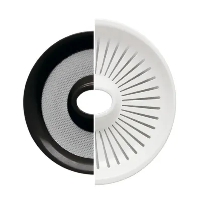 Moulinex Vitapress 600 PC300B10 Exprimidor 30W Blanco/Negro