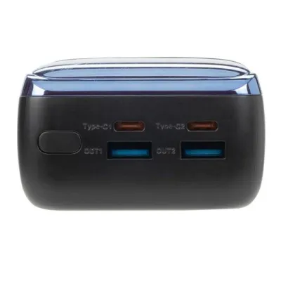 Rivacase va1080 qc/pd 65w 30000 mah black Rivacase va1080 qc/pd 65w 30000 mah black