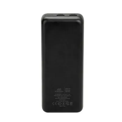 Rivacase va1080 qc/pd 65w 30000 mah black Rivacase va1080 qc/pd 65w 30000 mah black
