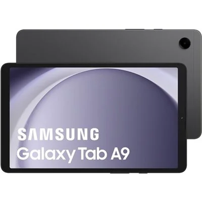 Samsung Galaxy Tab A9 8.7' 128GB 8GB Octacore, Gris Grafito