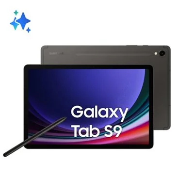 Samsung Galaxy Tab S9 WiFi 11" AMOLED 128GB 8GB con S