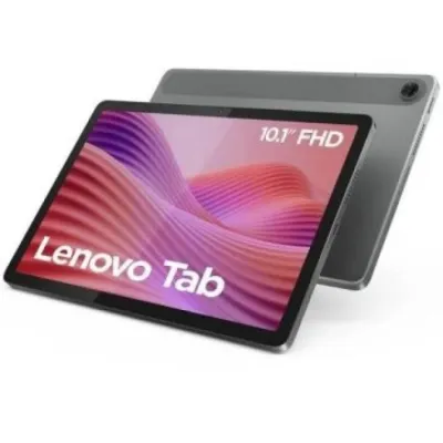Tablet Lenovo Tab 10.1" 4/64GB WiFi Gris + Funda Transparente
