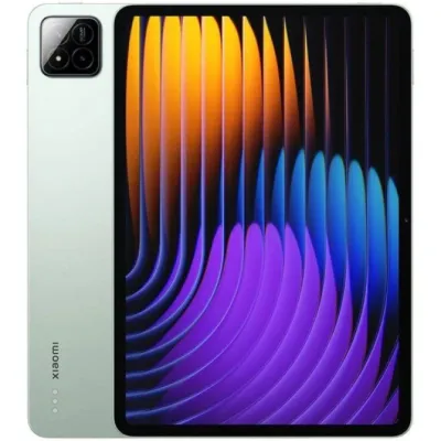 Xiaomi Pad 7 Pro 11.2" WiFi Verde 256GB 8GB 8x Xiaomi Pad 7 Pro 11.2" WiFi Verde 256GB 8GB 8x