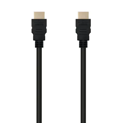 Nanocable Cable HDMI V1.3b Macho/Macho 3m Negro Nanocable Cable HDMI V1.3b Macho/Macho 3m Negro