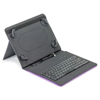 Maillon Urban Funda Teclado USB-C Unicornio para Tablet hasta