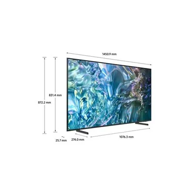 TV Samsung TQ65Q64DATXXC 65" QLED UltraHD 4K HDR10+
