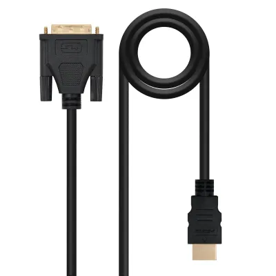 Nanocable Cable DVI a HDMI Macho/Macho 3m Nanocable Cable DVI a HDMI Macho/Macho 3m