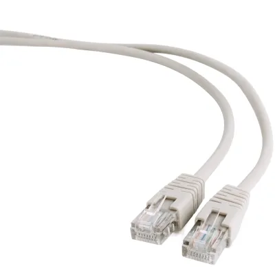 Gembird latiguillo cat.6 utp 3 m gris Gembird latiguillo cat.6 utp 3 m gris