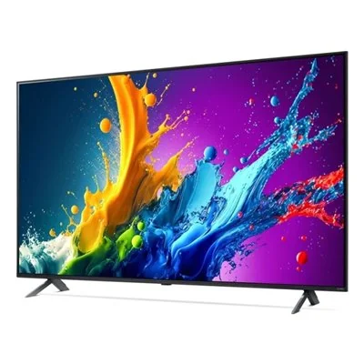 LG 43QNED80T6A 43" QNED UltraHD 4K HDR10 WebOS24 AI ThinQ
