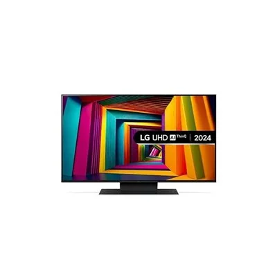 LG 43UT91006LA 43" LED UltraHD 4K HDR10 Pro WebOS24 AI ThinQ